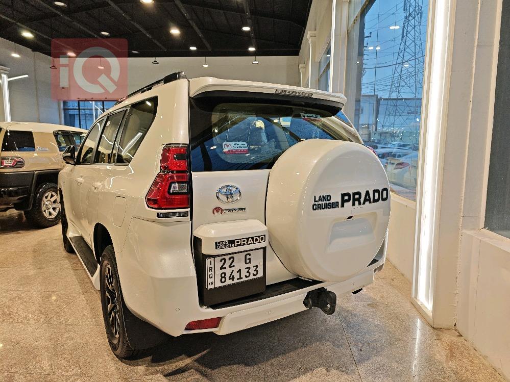 تويوتا لاندكروزر برادو